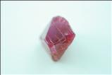 Pseudo Octahedron Ruby Crystal