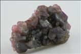 Grey / Pink サファイア (Sapphire) conglomerate