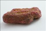 Pseudomorph Ruby after Painite