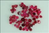 68 pcs. Gemmy Spinel Crystals