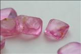 419 pcs. Ruby Crystals from Mogok