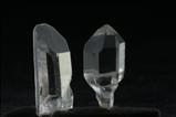 2 Extremely fine 石英 (Quartz) 結晶  (Crystals)