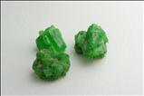 3 透輝石 (Diopside) 結晶  (Crystals)