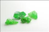 4 透輝石 (Diopside) 結晶  (Crystals)