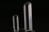 ゴッシェナイト (Goshenite) & アクアマリン   (Aquamarine) 結晶  (Crystals)