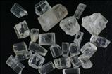 25 Transparent Phenakite Crystals