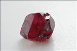 Unique Twinned Spinel