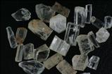 26 Transparent Phenakite Crystals