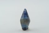 Blauer Saphir Kristall