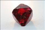 Deep Red Spinel