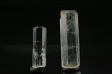 2 Aquamarine Crystals Burma