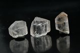 3 Hambergite Crystals