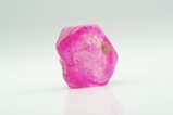 Great bi-colored Ruby Crystal 