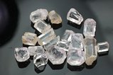 18 Phenakite Crystals
