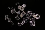 23 pcs. Of clean Phenakite Crystal