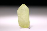 Doubly terminated Peridot Crystal 