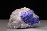 Lapis in Calcite Myanmar