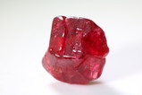 Rare Cyclic Spinel Crystal