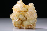 Intergrown Muscovite  Crystals 