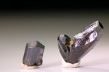 2 Rutile Crystal Burma