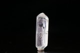 Doubly terminated Goshenite Crystal