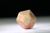 Pseudo-hexagonal doubly terminated Zircon Crystal Burma