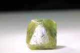Green Zircon Crystal Mogok