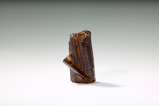 Fine intergrown lustrous Painite Crystal 