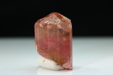 Seltener prismatischer Turmalin Kristall Khat Che