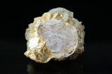 Goshenite Crystal on Muscovite