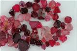 Fine pink- red Spinel Lot