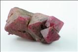 Rare Multiple Twinned Spinel with Ruby