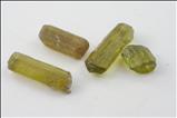 Four Terminated エンスタタイト (Enstatite) 結晶  (Crystals)