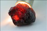 Painite rough for cutting