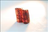 Single ペイン石 (Painite) 結晶 (Crystal)