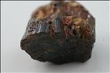 Single Painite Crystal with Twin attached