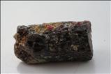 Rare Ruby on Painite Crystals