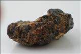 Rare Ruby on Painite Crystals