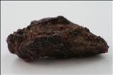 Rare ルビー (Ruby) on ペイン石 (Painite) 結晶  (Crystals)