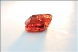 Fine Transparent ペイン石 (Painite) 結晶 (Crystal)