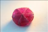 Rare Mong Hsu Trapiche Ruby