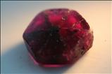 Rare Mong Hsu Trapiche Ruby