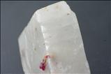 Ruby in Calcite