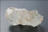 Bizarrely Terminated Topaz Crystal