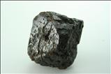 Big almost Black  Spinel Octahedron