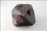 スピネル (Spinel) Octahedron with attached Twin