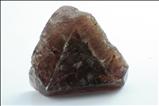 Big Triangular Spinel Crystal