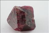 Twinned Red Spinel