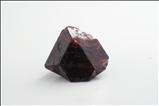 Exceptional Twinned Deep Red Spinel