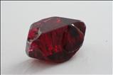 Elongated Nice Red スピネル (Spinel) Octahedron